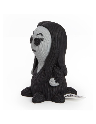 FIGURA KNIT SERIES LA FAMILIA ADDAMS MORTICIA ADDAMS