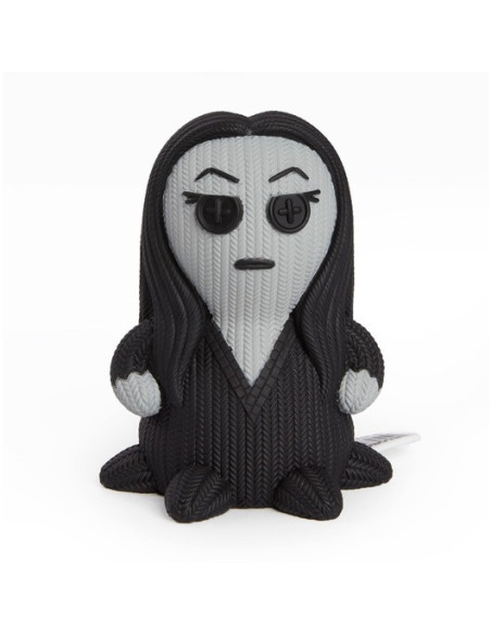 FIGURA KNIT SERIES LA FAMILIA ADDAMS MORTICIA ADDAMS