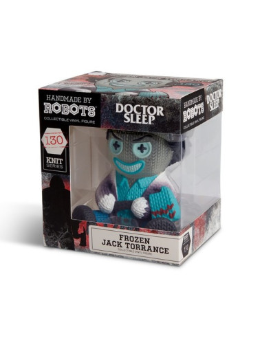 FIGURA KNIT SERIES DOCTOR SUEÑO JACK TORRANCE CONGELADO