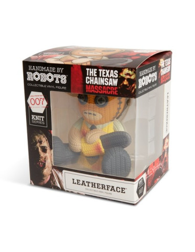 FIGURA KNIT SERIES LA MATANZA DE TEXAS LEATHERFACE