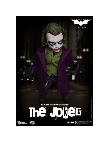 FIGURA DC COMICS BATMAN EL CABALLERO OSCURO JOKER