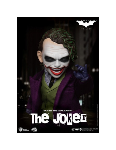 FIGURA DC COMICS BATMAN EL CABALLERO OSCURO JOKER