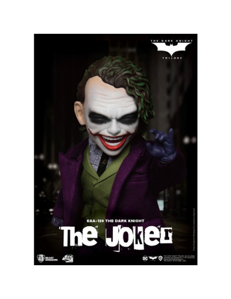 FIGURA DC COMICS BATMAN EL CABALLERO OSCURO JOKER