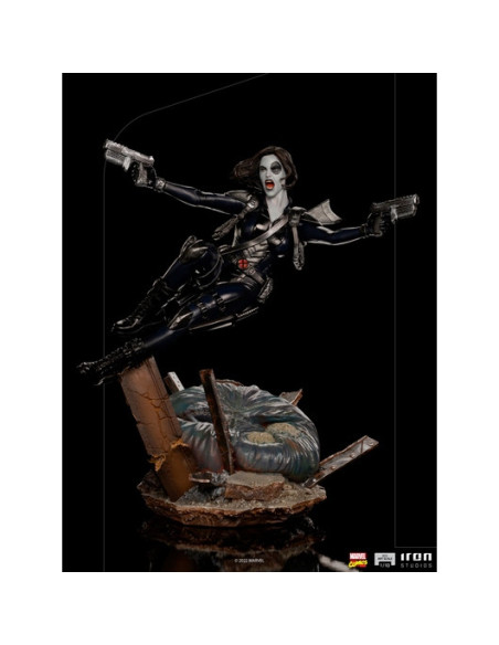 ESTATUA ART SCALE MARVEL X-MEN DOMINO