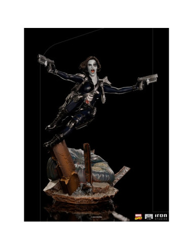 ESTATUA ART SCALE MARVEL X-MEN DOMINO