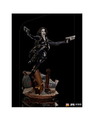 ESTATUA ART SCALE MARVEL X-MEN DOMINO