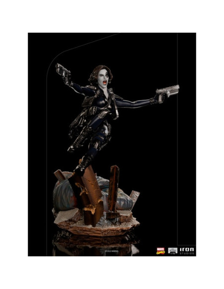 ESTATUA ART SCALE MARVEL X-MEN DOMINO