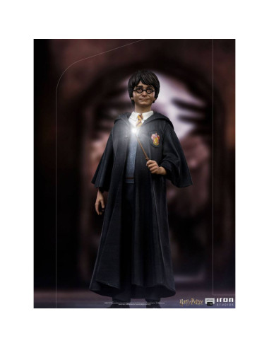 ESTATUA ART SCALE 1/10 HARRY POTTER Y LA PIEDRA FILOSOFAL HARRY POTTER