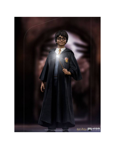 ESTATUA ART SCALE 1/10 HARRY POTTER Y LA PIEDRA FILOSOFAL HARRY POTTER