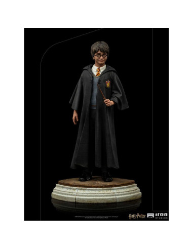 ESTATUA ART SCALE 1/10 HARRY POTTER Y LA PIEDRA FILOSOFAL HARRY POTTER