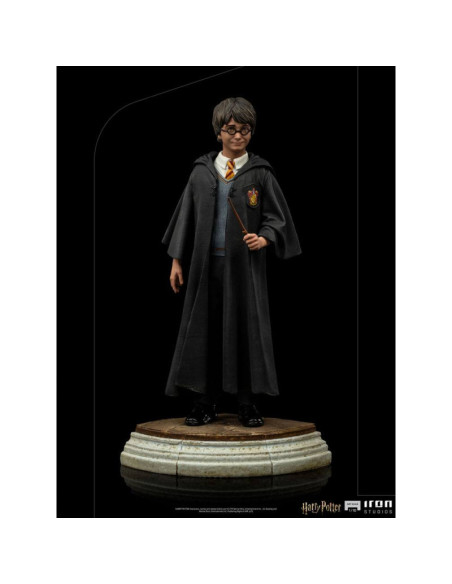 ESTATUA ART SCALE 1/10 HARRY POTTER Y LA PIEDRA FILOSOFAL HARRY POTTER