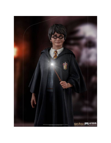 ESTATUA ART SCALE 1/10 HARRY POTTER Y LA PIEDRA FILOSOFAL HARRY POTTER
