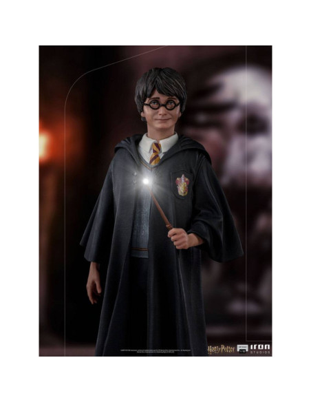 ESTATUA ART SCALE 1/10 HARRY POTTER Y LA PIEDRA FILOSOFAL HARRY POTTER