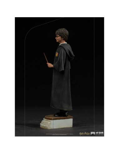 ESTATUA ART SCALE 1/10 HARRY POTTER Y LA PIEDRA FILOSOFAL HARRY POTTER