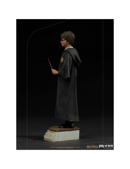 ESTATUA ART SCALE 1/10 HARRY POTTER Y LA PIEDRA FILOSOFAL HARRY POTTER