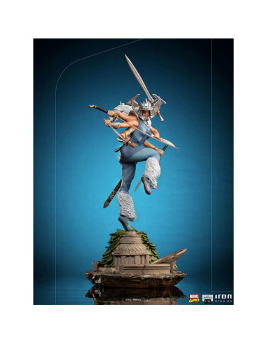 ESTATUA ART SCALE MARVEL X-MEN SPIRAL