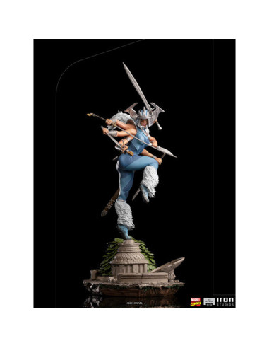 ESTATUA ART SCALE MARVEL X-MEN SPIRAL