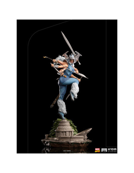 ESTATUA ART SCALE MARVEL X-MEN SPIRAL