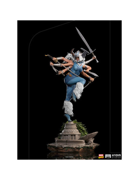 ESTATUA ART SCALE MARVEL X-MEN SPIRAL
