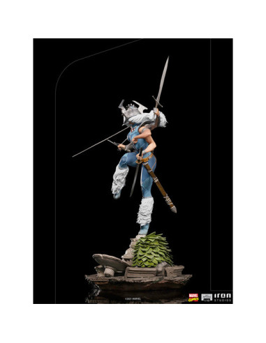 ESTATUA ART SCALE MARVEL X-MEN SPIRAL