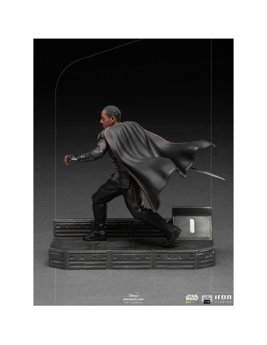 ESTATUA ART SCALE STAR WARS THE MANDALORIAN MOFF GIDEON
