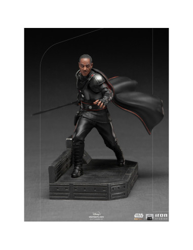 ESTATUA ART SCALE STAR WARS THE MANDALORIAN MOFF GIDEON