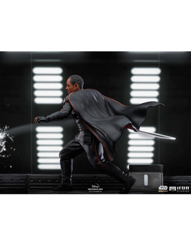 ESTATUA ART SCALE STAR WARS THE MANDALORIAN MOFF GIDEON