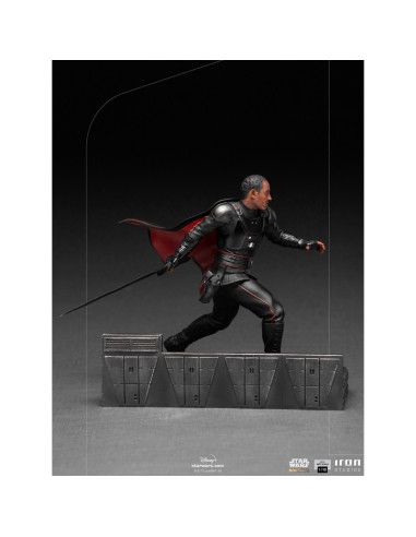 ESTATUA ART SCALE STAR WARS THE MANDALORIAN MOFF GIDEON