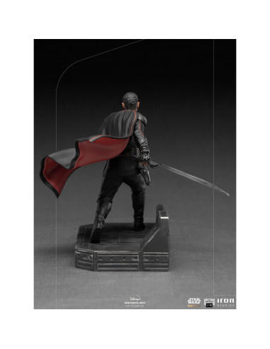 ESTATUA ART SCALE STAR WARS THE MANDALORIAN MOFF GIDEON