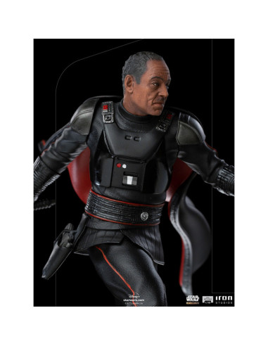 ESTATUA ART SCALE STAR WARS THE MANDALORIAN MOFF GIDEON