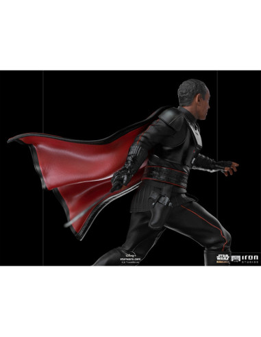 ESTATUA ART SCALE STAR WARS THE MANDALORIAN MOFF GIDEON