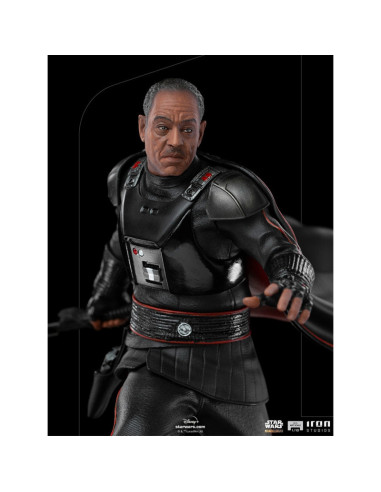 ESTATUA ART SCALE STAR WARS THE MANDALORIAN MOFF GIDEON