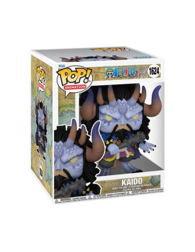 FUNKO POP ONE PIECE KAIDO BEAST FORM