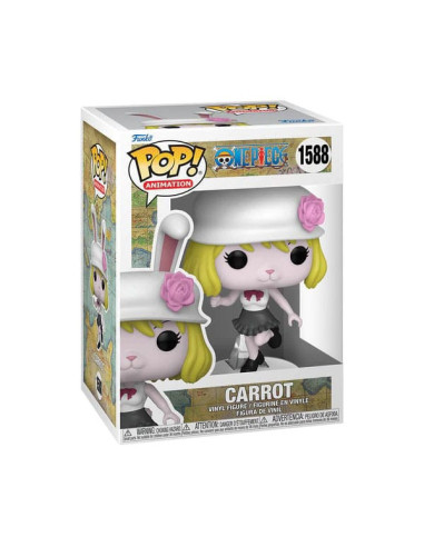 FUNKO POP ONE PIECE CARROT