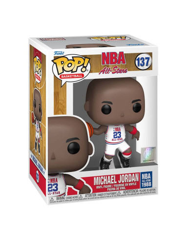 FUNKO POP NBA ALL STARS MICHAEL JORDAN 137