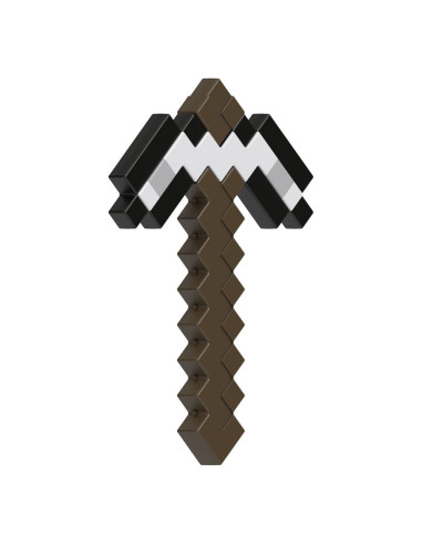 REPLICA MINECRAFT JUEGO DE ROL IRON PICKAXE