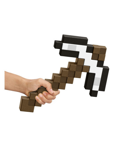 REPLICA MINECRAFT JUEGO DE ROL IRON PICKAXE