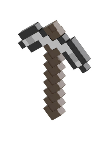 REPLICA MINECRAFT JUEGO DE ROL IRON PICKAXE