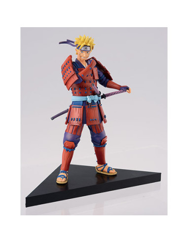 FIGURA SHINOBI RELATIONS NARUTO (SAMURAI VERSION) 17cm