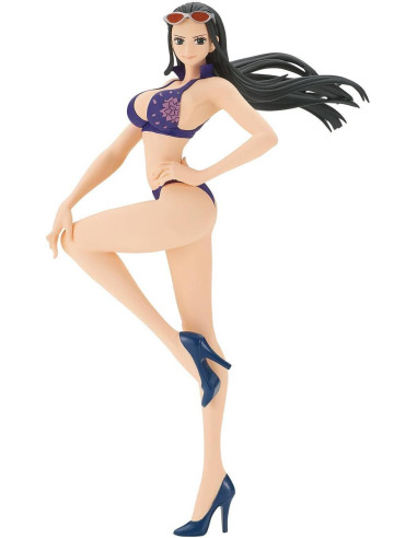 FIGURA ONE PIECE GRANDLINE GIRLS ON VACATION NICO ROBIN