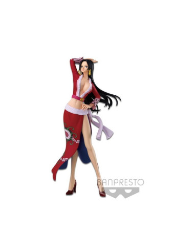 FIGURA ONE PIECE GLITTER&GLAMOURS BOA HANCOCK