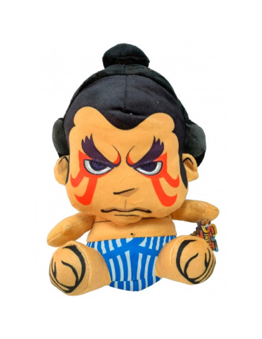 PELUCHE STREET FIGHTER E. HONDA