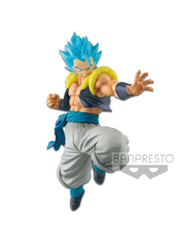 FIGURA DRAGON BALL SUPER BROLY ULTIMATE SOLDIERS GOGETA