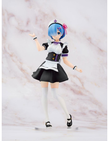 Re:Zero - Starting Life in Another World Coreful Estatua PVC Rem Nurse Maid Ver. Renewal Edition 23 cm