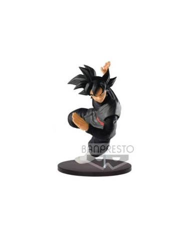 FIGURA DRAGON BALL SUPER GOKU BLACK FES!