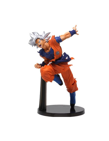 FIGURA DRAGON BALL SON GOKU ULTRA INSTINCT Heroes Transcendence Art Volume 4