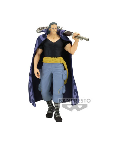 FIGURA ONE PIECE BENN.BECKMAN THE SHUKKO