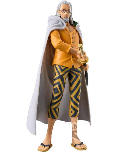 FIGURA ONE PIECE SILVERS.RAYLEIGH THE GRANDLINE SERIES EXTRA