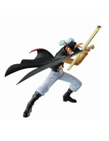 FIGURA ONE PIECE DRACULE MIHAWK BATTLE RECORD COLLECTION (JAPAN VERSION)