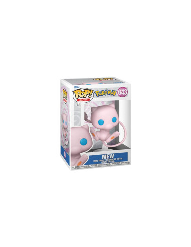 FUNKO POP POKEMON MEW